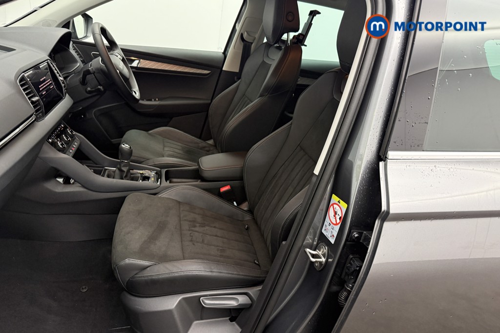 Skoda Karoq Se L Edition Manual Petrol SUV - Stock Number (1614559) - 1st supplementary image