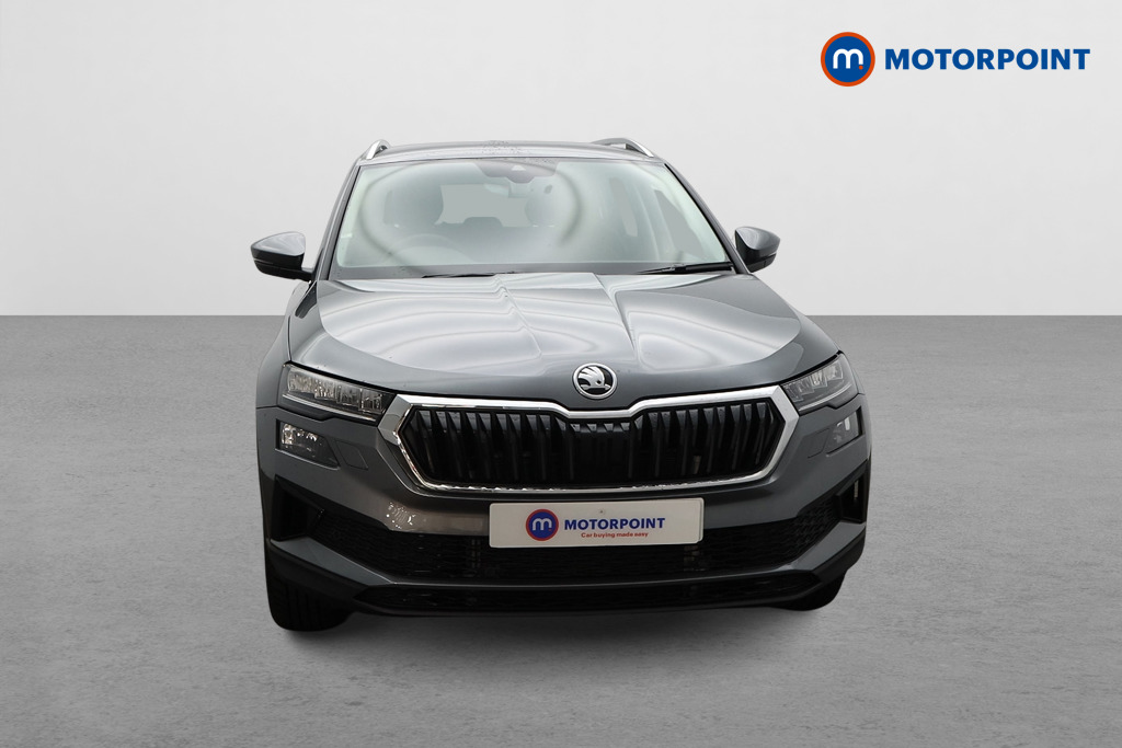 Skoda Karoq Se L Edition Manual Petrol SUV - Stock Number (1614559) - Front bumper