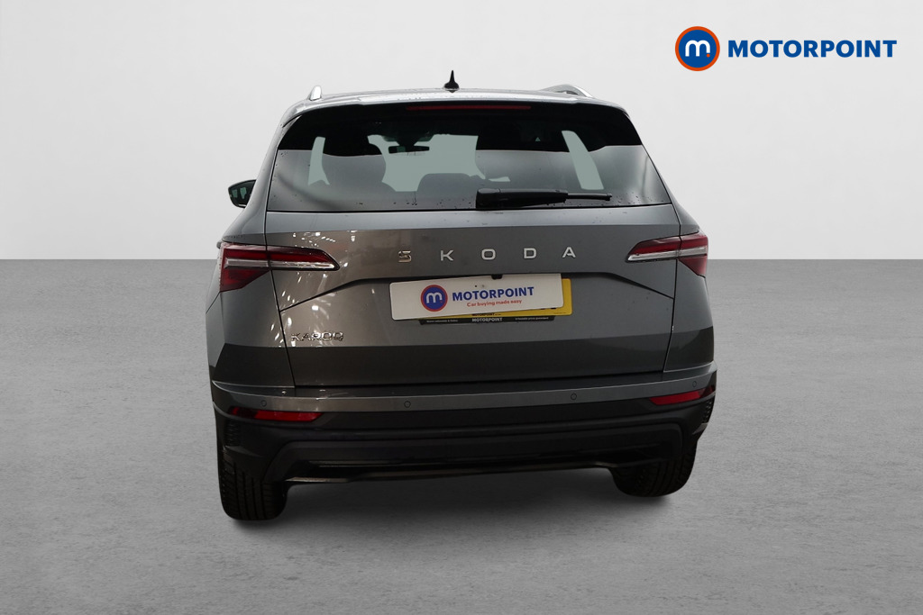 Skoda Karoq Se L Edition Manual Petrol SUV - Stock Number (1614559) - Rear bumper