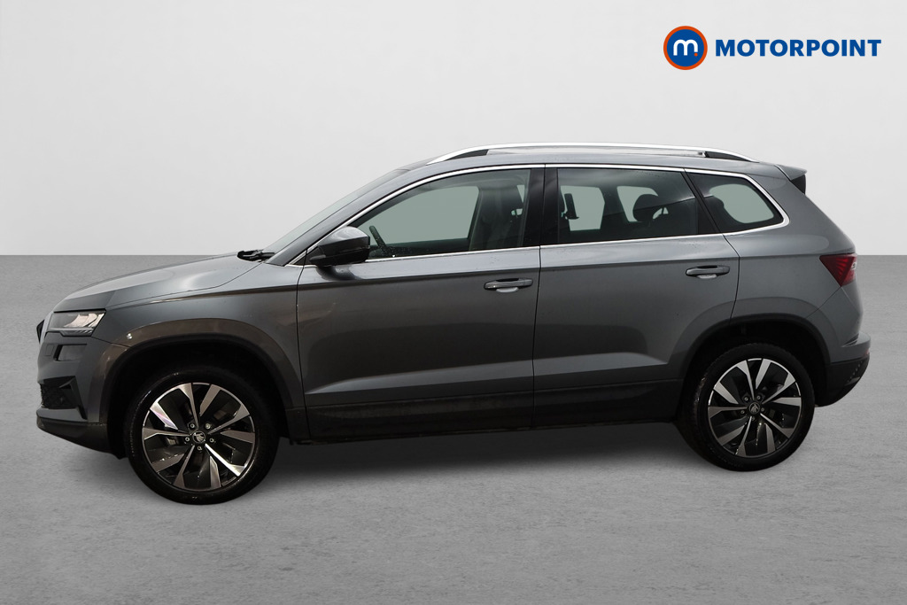 Skoda Karoq Se L Edition Manual Petrol SUV - Stock Number (1614559) - Passenger side