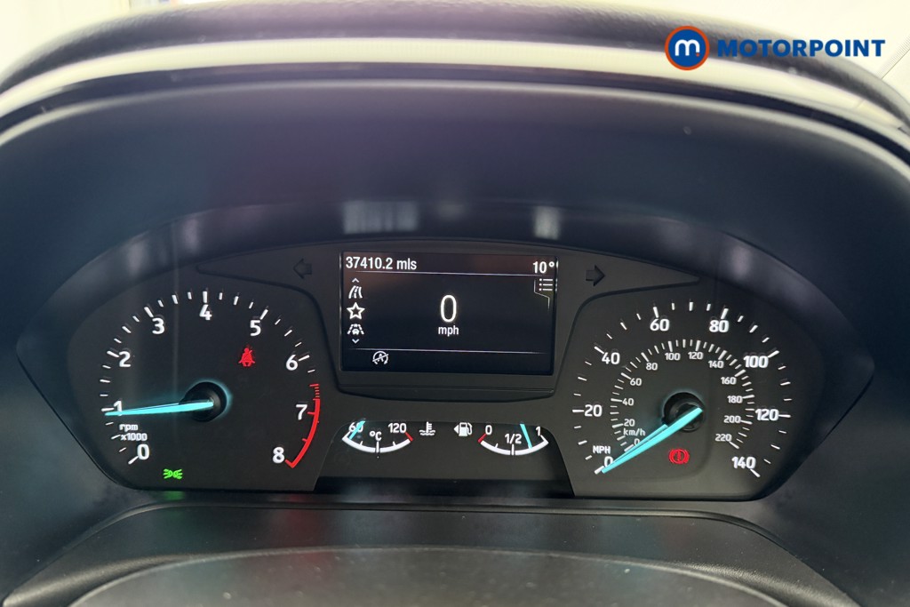 Ford Fiesta Active 1 Manual Petrol Hatchback - Stock Number (1614569) - 2nd supplementary image