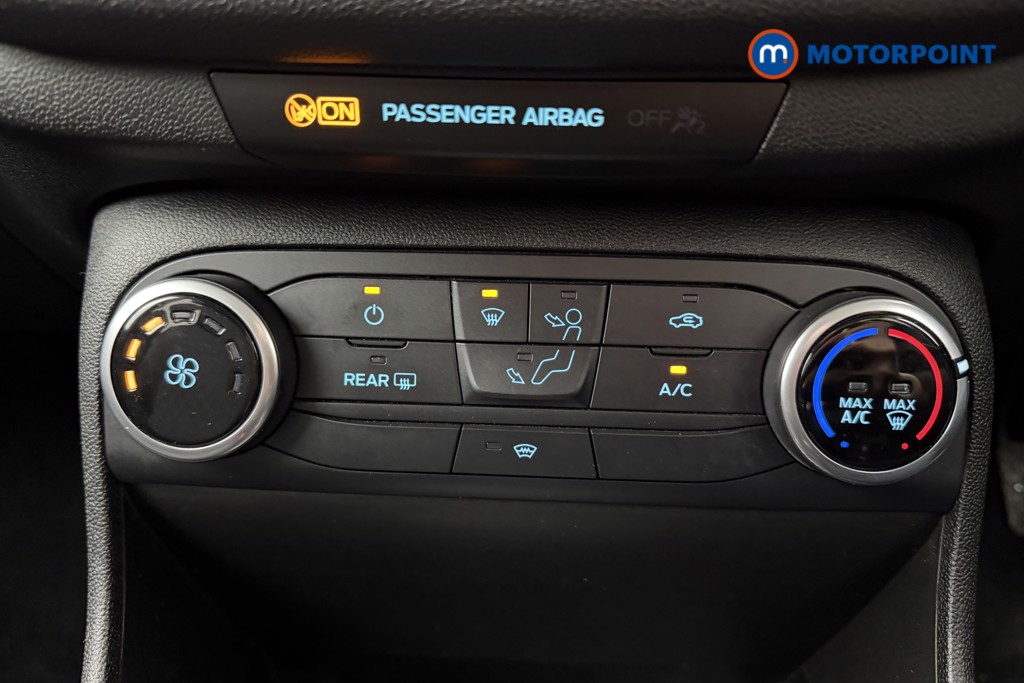 Ford Fiesta Active 1 Manual Petrol Hatchback - Stock Number (1614569) - 10th supplementary image