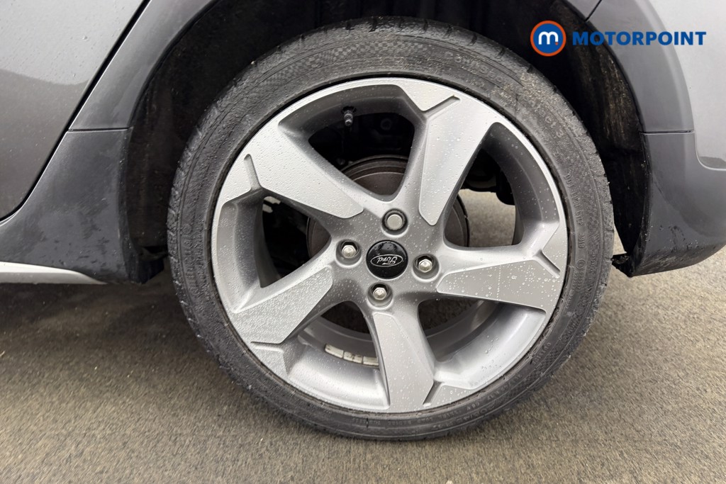 Ford Fiesta Active 1 Manual Petrol Hatchback - Stock Number (1614569) - 33rd supplementary image