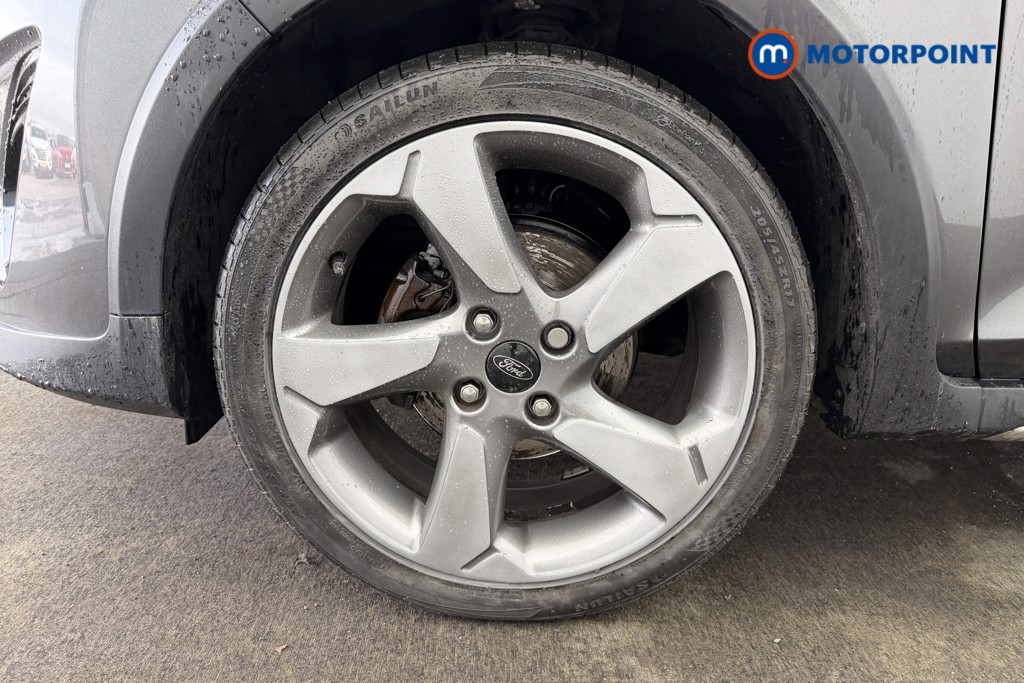 Ford Fiesta Active 1 Manual Petrol Hatchback - Stock Number (1614569) - 34th supplementary image