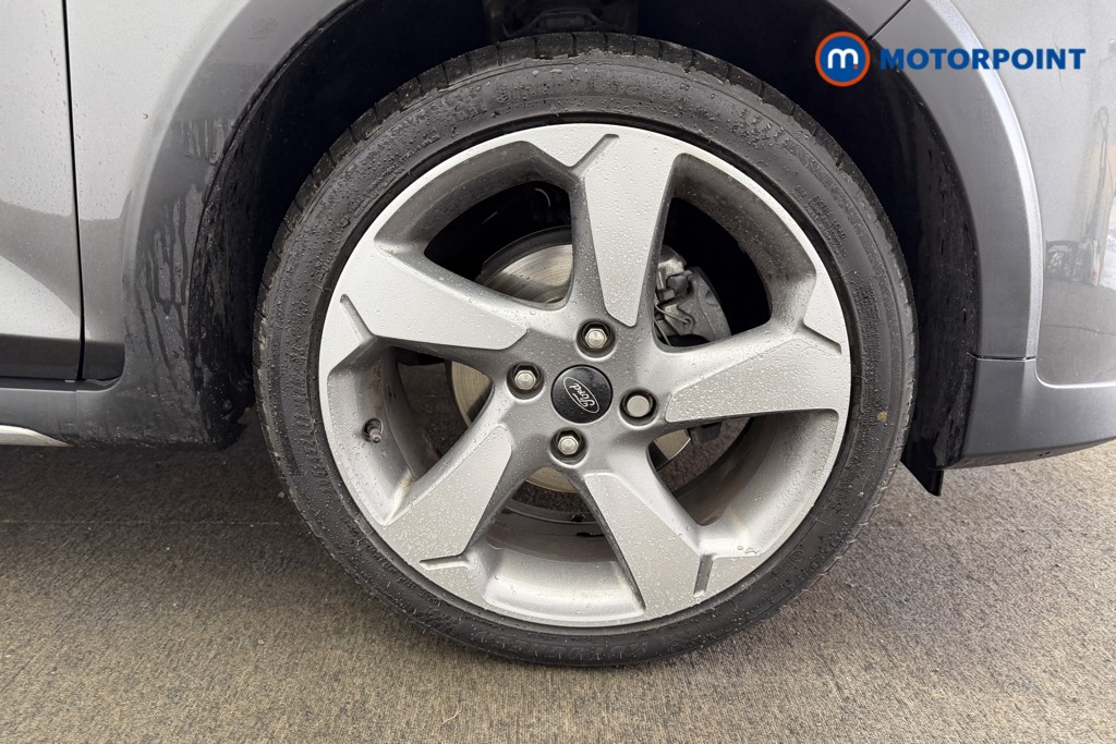 Ford Fiesta Active 1 Manual Petrol Hatchback - Stock Number (1614569) - 35th supplementary image