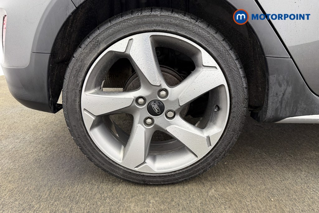 Ford Fiesta Active 1 Manual Petrol Hatchback - Stock Number (1614569) - 36th supplementary image