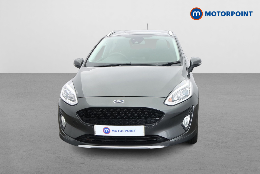 Ford Fiesta Active 1 Manual Petrol Hatchback - Stock Number (1614569) - Front bumper