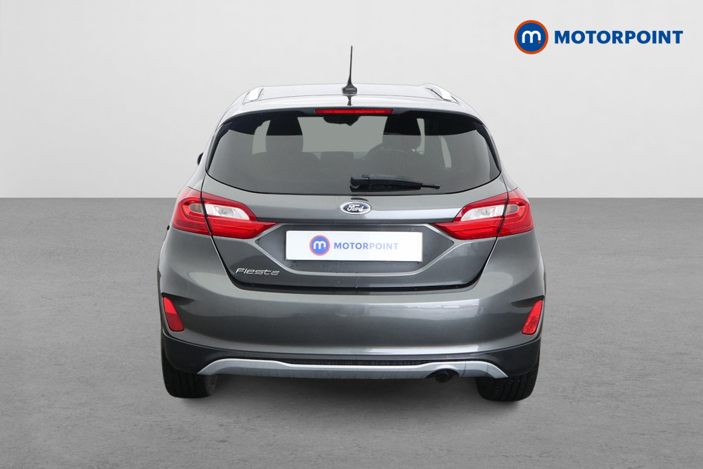Ford Fiesta Active 1 Manual Petrol Hatchback - Stock Number (1614569) - Rear bumper