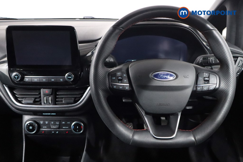 Ford Fiesta St-Line X Manual Petrol Hatchback - Stock Number (1614655) - 3rd supplementary image