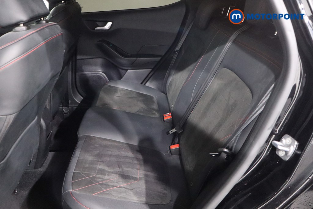 Ford Fiesta St-Line X Manual Petrol Hatchback - Stock Number (1614655) - 5th supplementary image