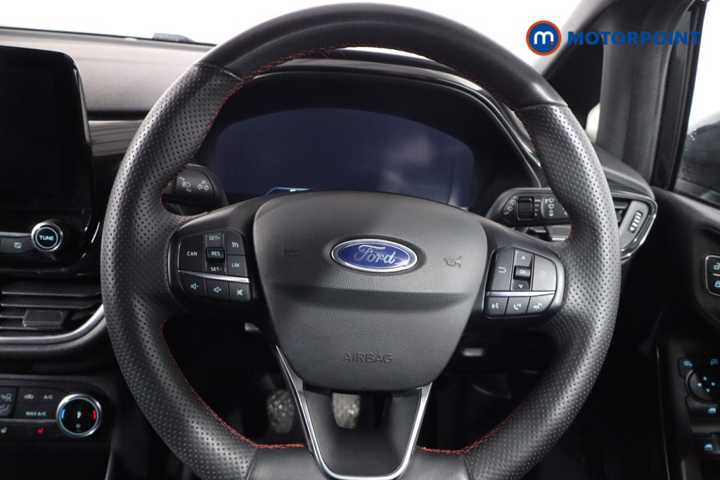 Ford Fiesta St-Line X Manual Petrol Hatchback - Stock Number (1614655) - 6th supplementary image
