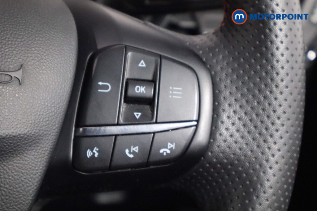 Ford Fiesta St-Line X Manual Petrol Hatchback - Stock Number (1614655) - 7th supplementary image