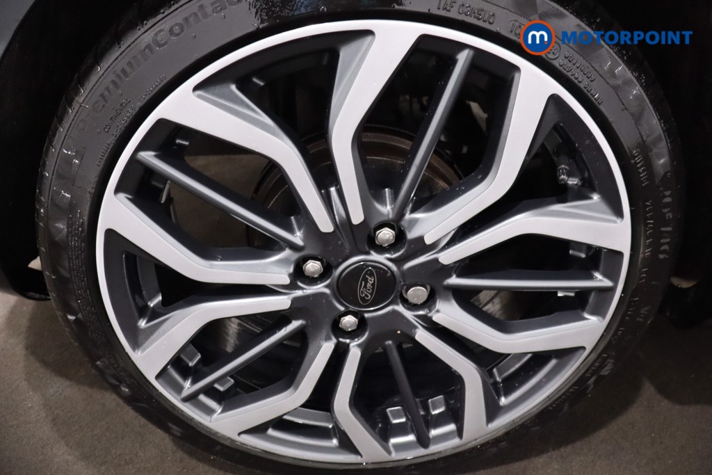 Ford Fiesta St-Line X Manual Petrol Hatchback - Stock Number (1614655) - 9th supplementary image