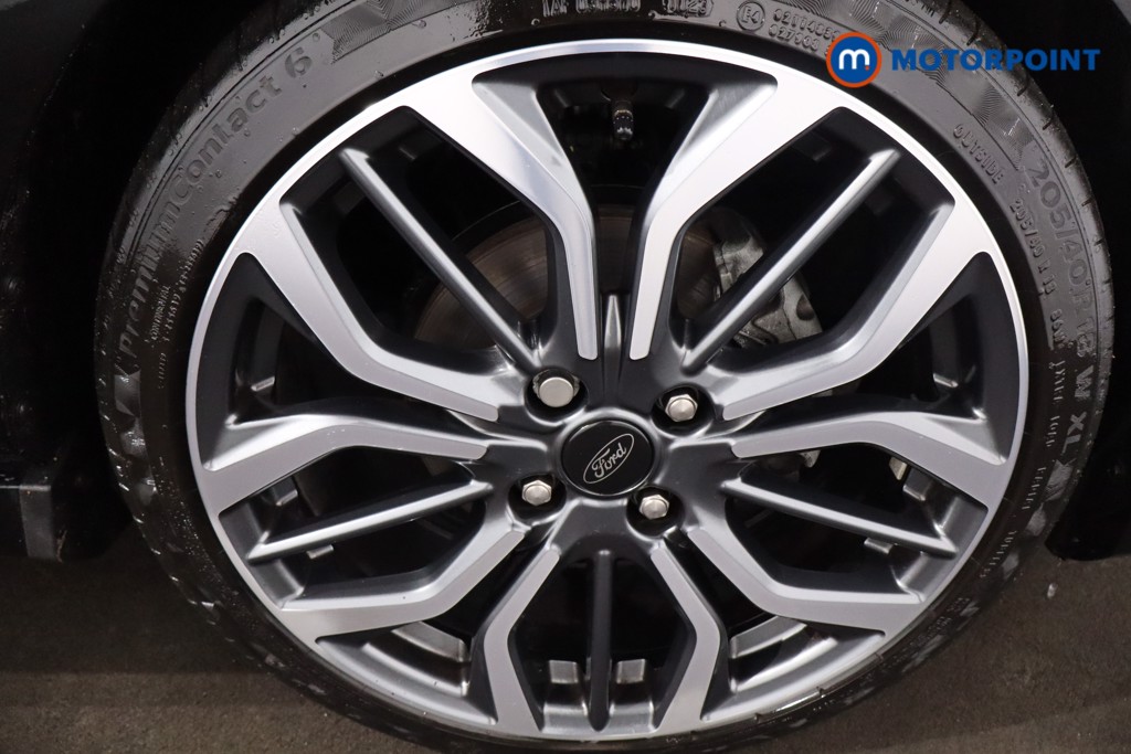 Ford Fiesta St-Line X Manual Petrol Hatchback - Stock Number (1614655) - 10th supplementary image