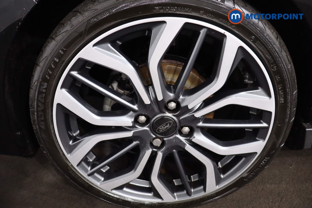 Ford Fiesta St-Line X Manual Petrol Hatchback - Stock Number (1614655) - 11th supplementary image