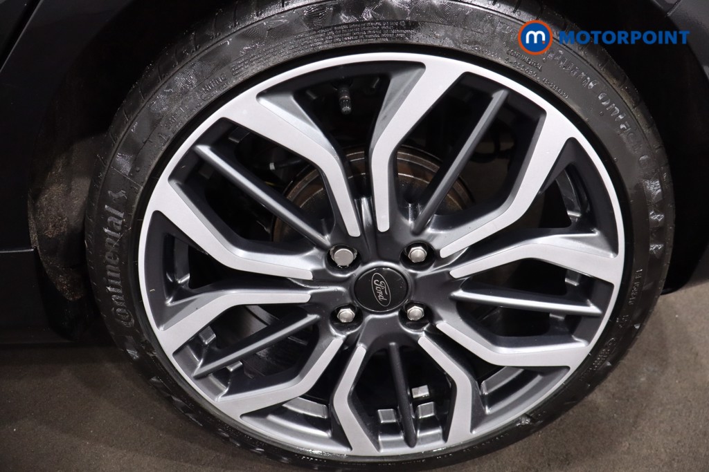 Ford Fiesta St-Line X Manual Petrol Hatchback - Stock Number (1614655) - 12th supplementary image