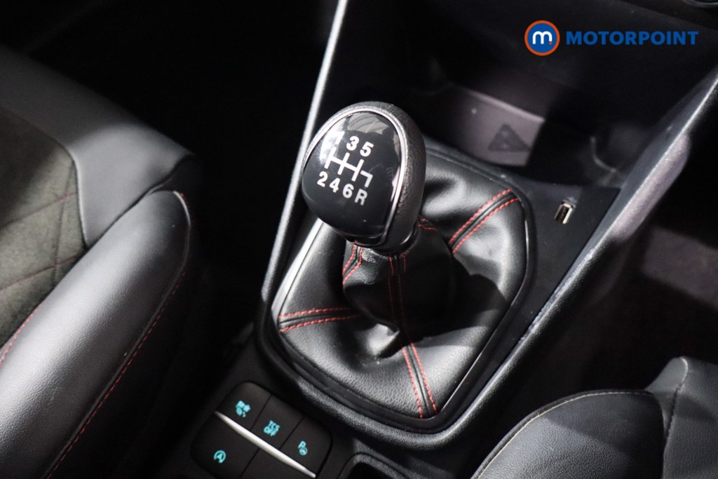 Ford Fiesta St-Line X Manual Petrol Hatchback - Stock Number (1614655) - 14th supplementary image