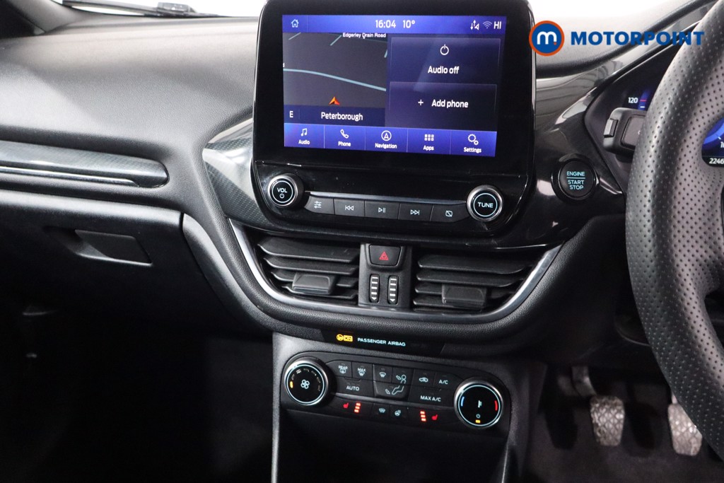 Ford Fiesta St-Line X Manual Petrol Hatchback - Stock Number (1614655) - 15th supplementary image