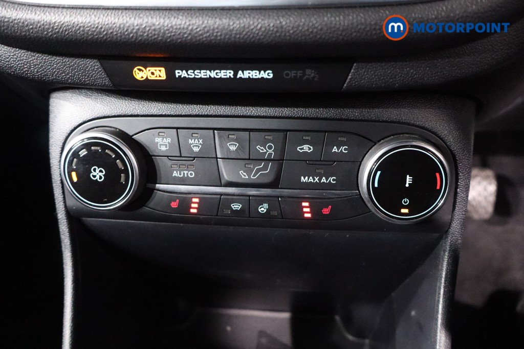 Ford Fiesta St-Line X Manual Petrol Hatchback - Stock Number (1614655) - 16th supplementary image