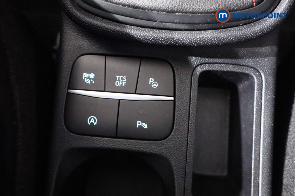 Ford Fiesta St-Line X Manual Petrol Hatchback - Stock Number (1614655) - 17th supplementary image