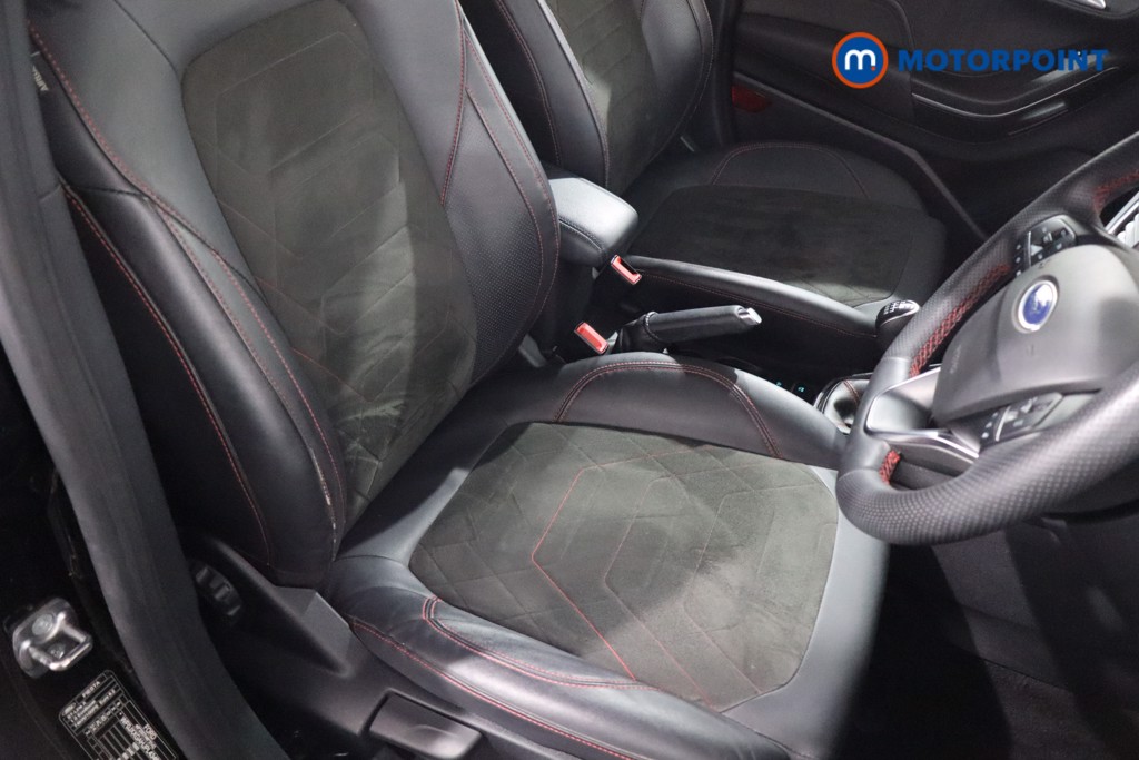 Ford Fiesta St-Line X Manual Petrol Hatchback - Stock Number (1614655) - 24th supplementary image