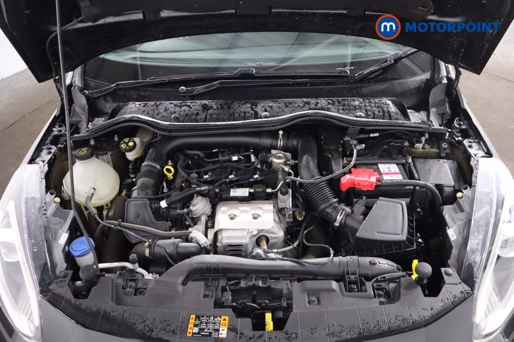 Ford Fiesta St-Line X Manual Petrol Hatchback - Stock Number (1614655) - 30th supplementary image