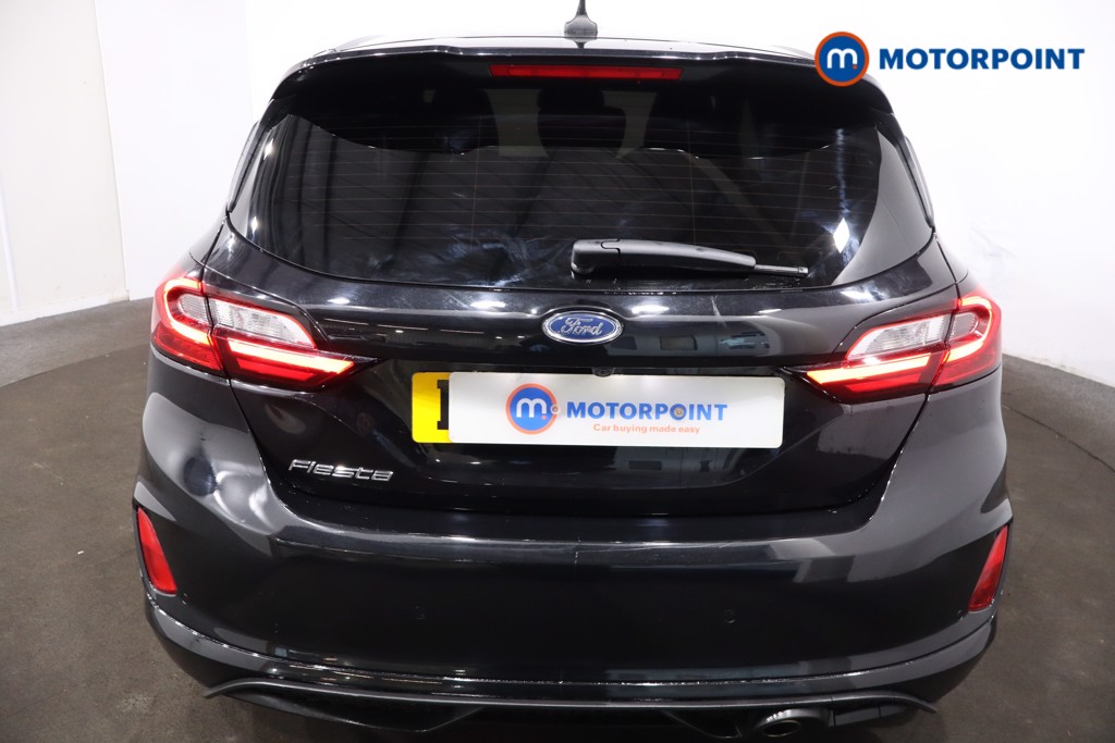 Ford Fiesta St-Line X Manual Petrol Hatchback - Stock Number (1614655) - 32nd supplementary image