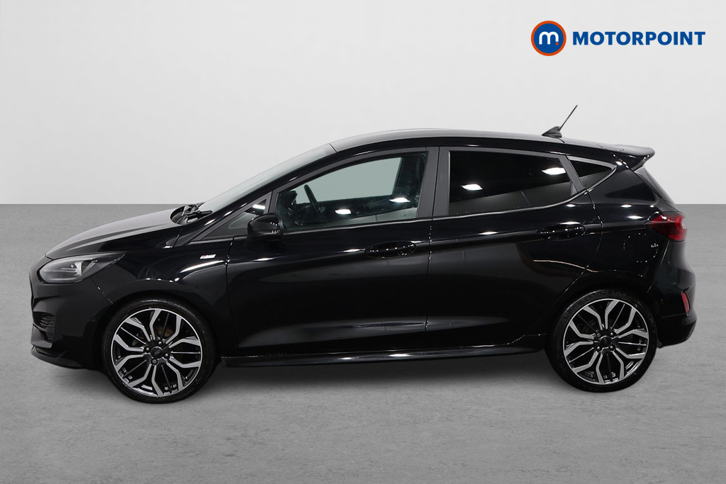 Ford Fiesta St-Line X Manual Petrol Hatchback - Stock Number (1614655) - Passenger side