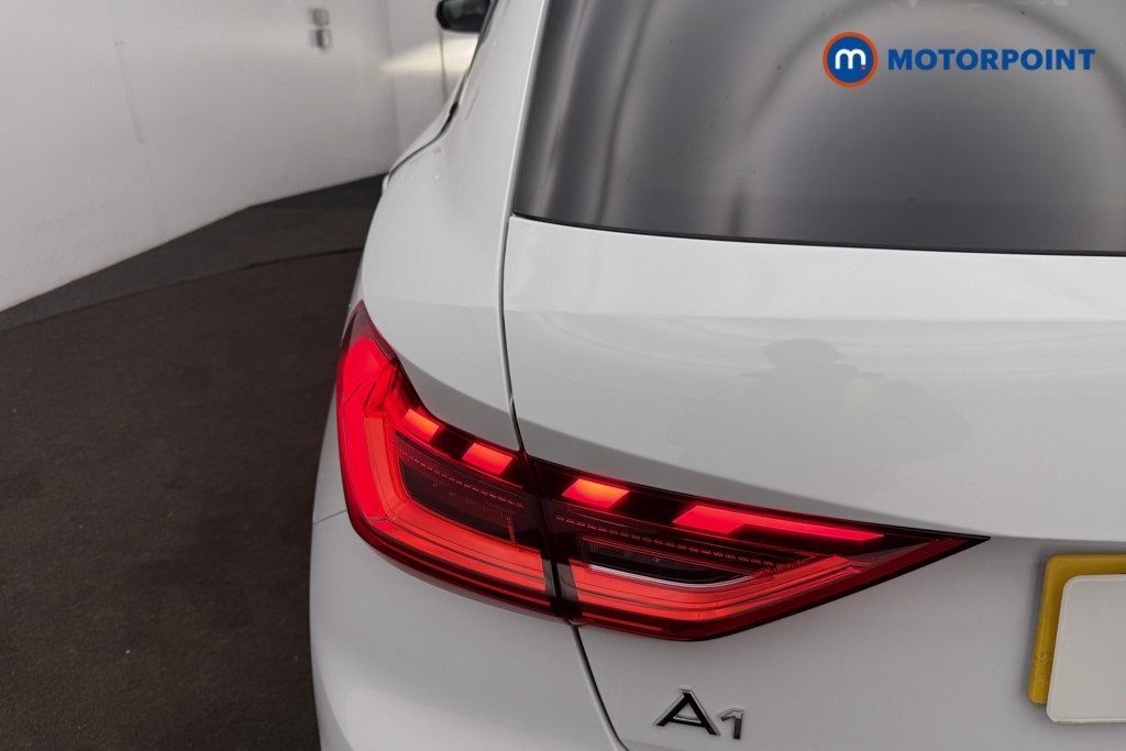 Audi A1 S Line Manual Petrol Hatchback - Stock Number (1614863) - 8th supplementary image