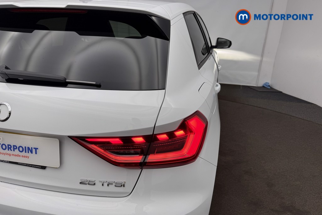 Audi A1 S Line Manual Petrol Hatchback - Stock Number (1614863) - 9th supplementary image