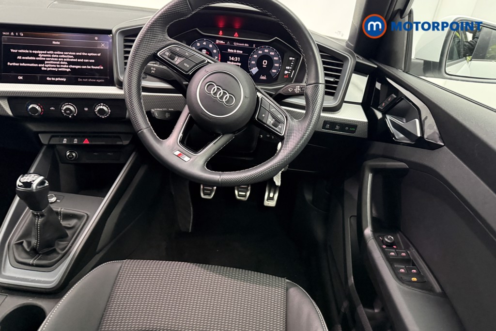Audi A1 S Line Manual Petrol Hatchback - Stock Number (1614863) - 14th supplementary image