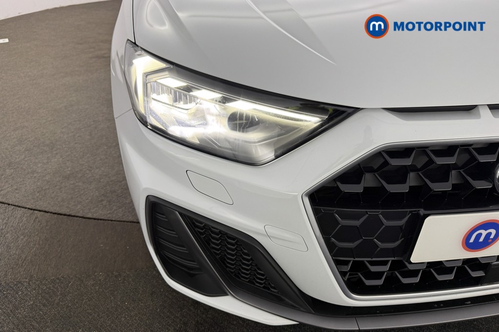 Audi A1 S Line Manual Petrol Hatchback - Stock Number (1614863) - 28th supplementary image