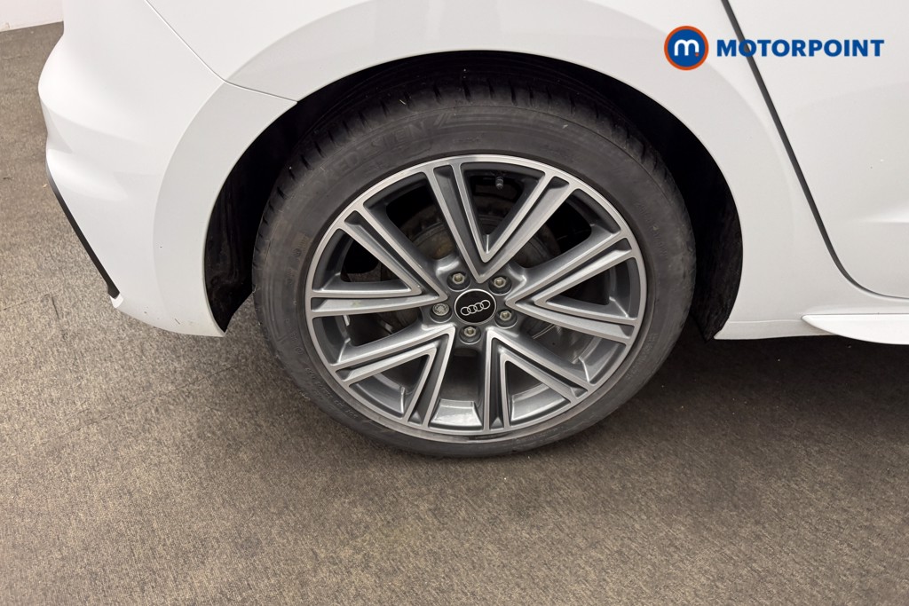 Audi A1 S Line Manual Petrol Hatchback - Stock Number (1614863) - 32nd supplementary image