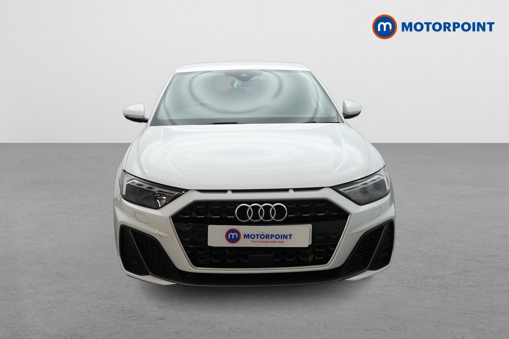 Audi A1 S Line Manual Petrol Hatchback - Stock Number (1614863) - Front bumper