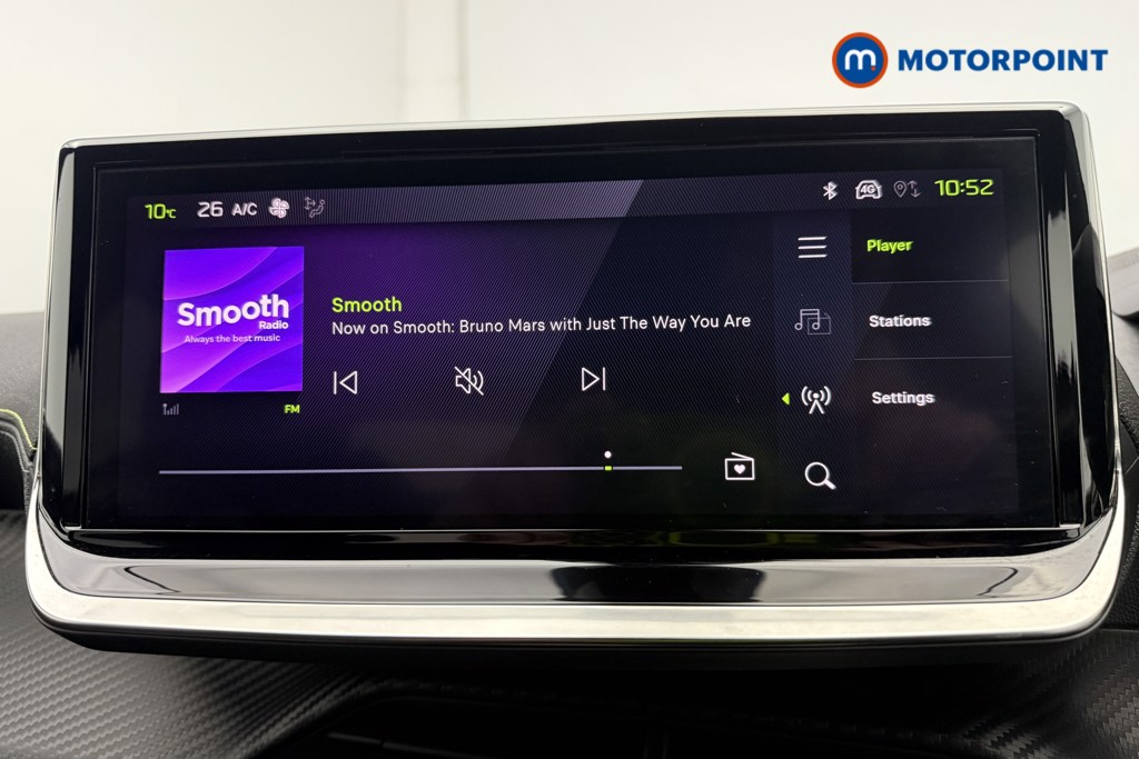 Peugeot 2008 GT Automatic Petrol SUV - Stock Number (1614866) - 2nd supplementary image