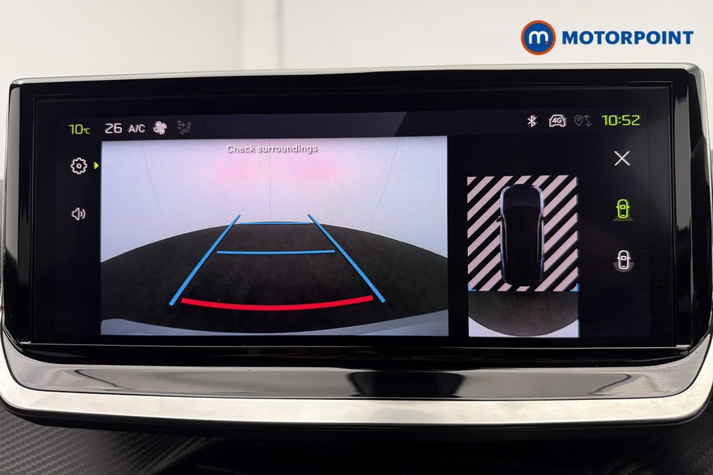 Peugeot 2008 GT Automatic Petrol SUV - Stock Number (1614866) - 3rd supplementary image