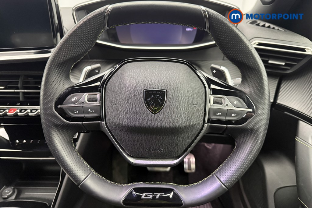 Peugeot 2008 GT Automatic Petrol SUV - Stock Number (1614866) - 4th supplementary image
