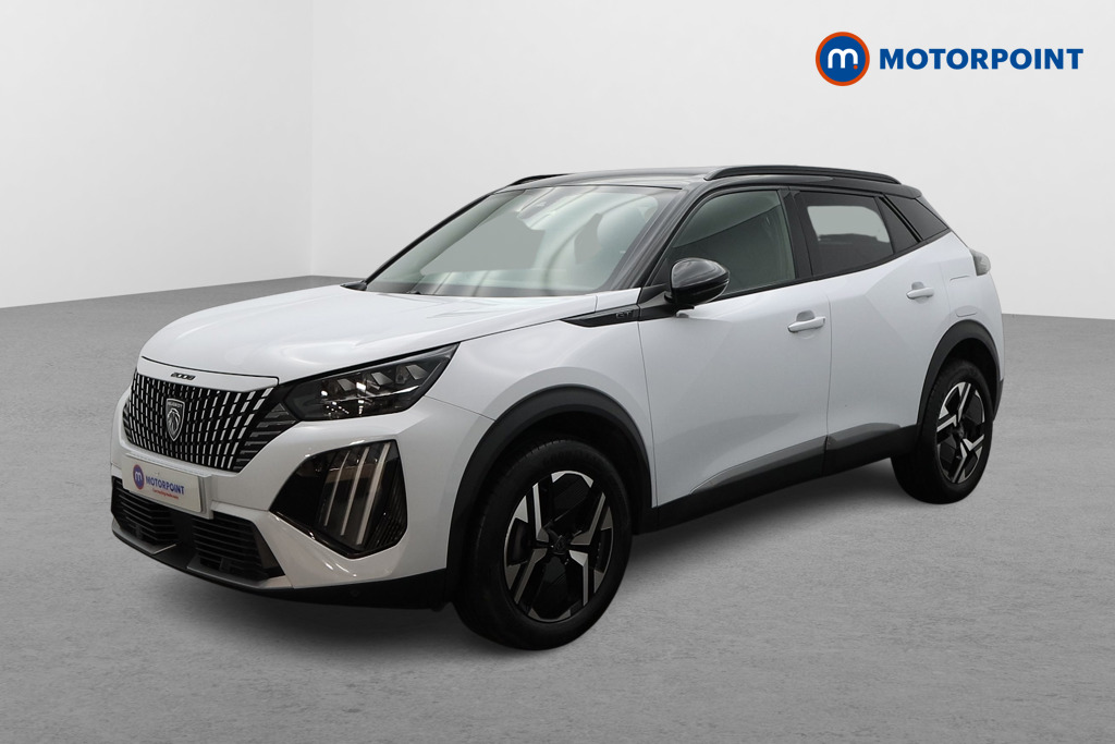 Peugeot 2008 GT Automatic Petrol SUV - Stock Number (1614866) - Passenger side front corner