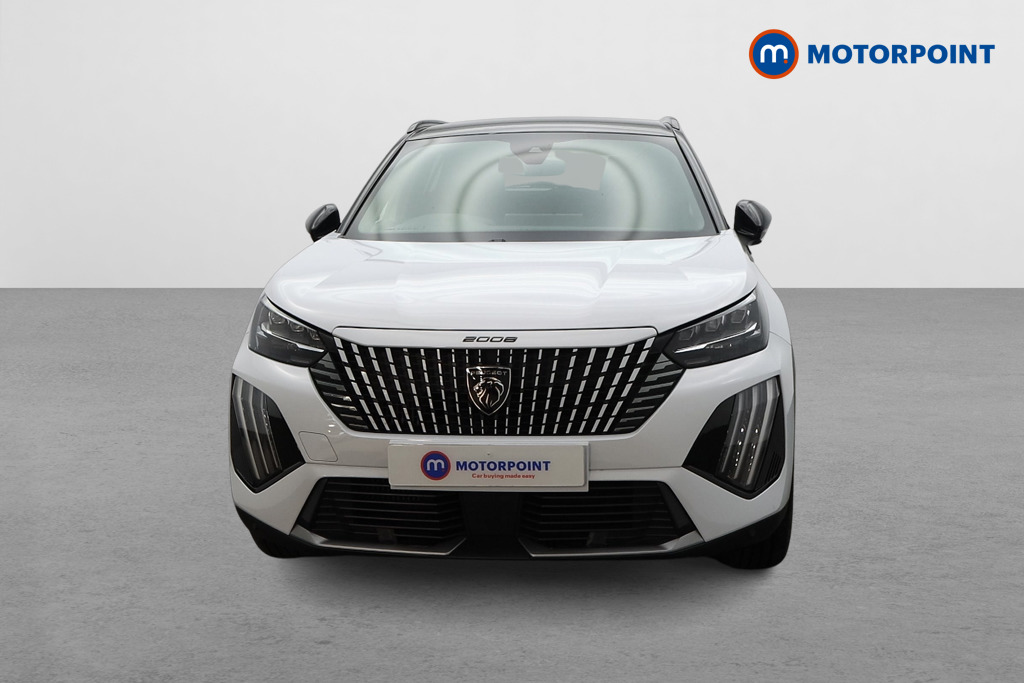 Peugeot 2008 GT Automatic Petrol SUV - Stock Number (1614866) - Front bumper