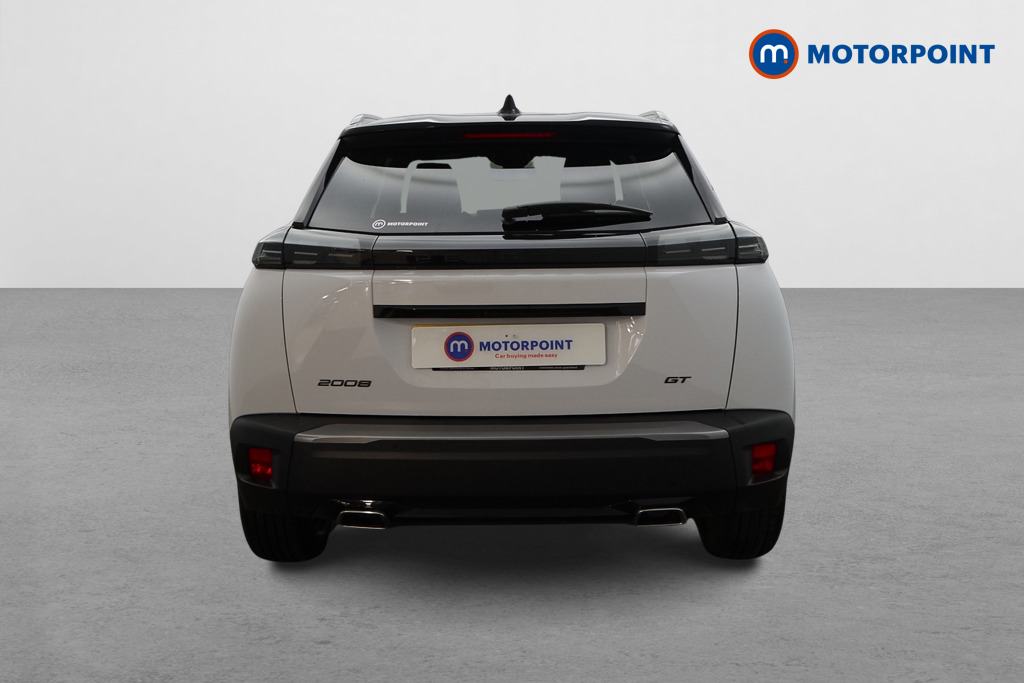 Peugeot 2008 GT Automatic Petrol SUV - Stock Number (1614866) - Rear bumper