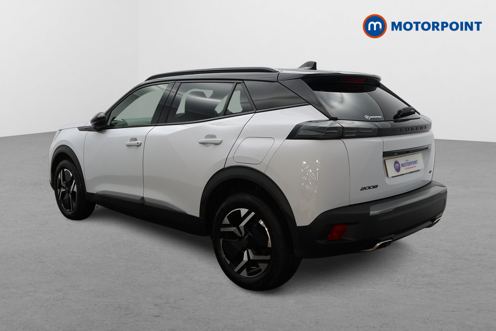 Peugeot 2008 GT Automatic Petrol SUV - Stock Number (1614866) - Passenger side rear corner