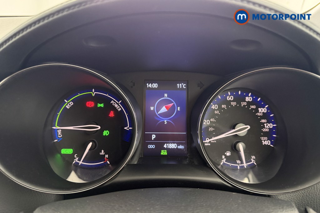 Toyota C-Hr Design Automatic Petrol-Electric Hybrid SUV - Stock Number (1614951) - 2nd supplementary image