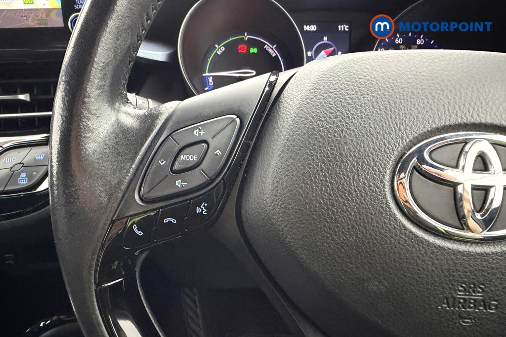 Toyota C-Hr Design Automatic Petrol-Electric Hybrid SUV - Stock Number (1614951) - 3rd supplementary image
