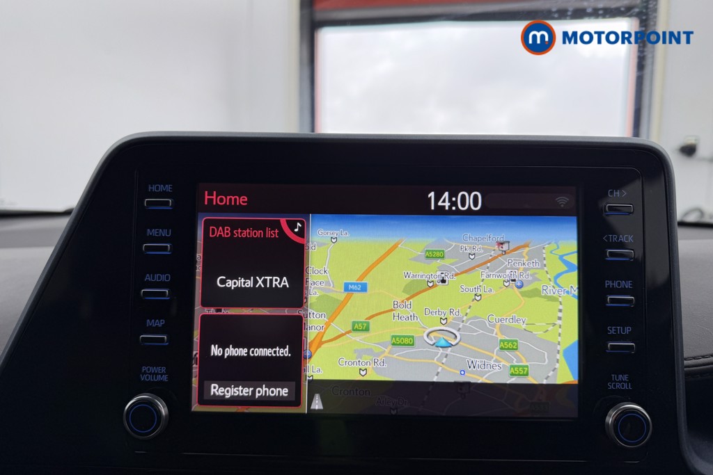 Toyota C-Hr Design Automatic Petrol-Electric Hybrid SUV - Stock Number (1614951) - 10th supplementary image