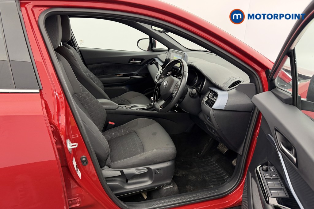 Toyota C-Hr Design Automatic Petrol-Electric Hybrid SUV - Stock Number (1614951) - 23rd supplementary image