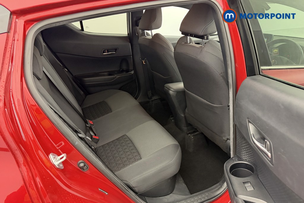 Toyota C-Hr Design Automatic Petrol-Electric Hybrid SUV - Stock Number (1614951) - 26th supplementary image