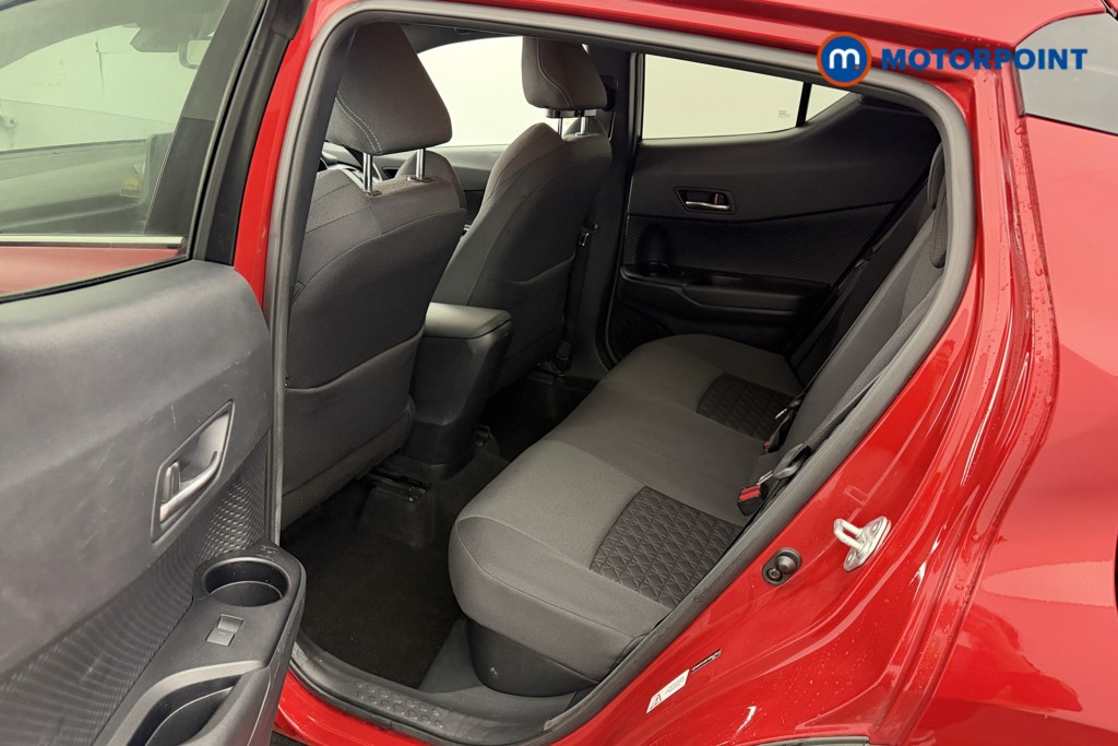 Toyota C-Hr Design Automatic Petrol-Electric Hybrid SUV - Stock Number (1614951) - 30th supplementary image