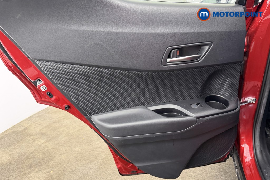 Toyota C-Hr Design Automatic Petrol-Electric Hybrid SUV - Stock Number (1614951) - 31st supplementary image