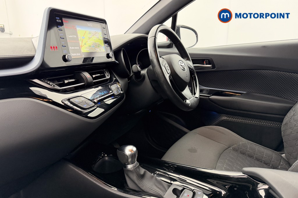 Toyota C-Hr Design Automatic Petrol-Electric Hybrid SUV - Stock Number (1614951) - 32nd supplementary image