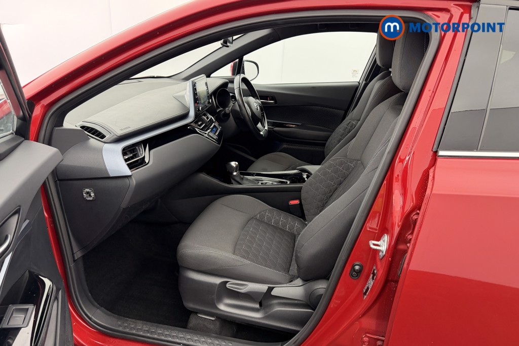 Toyota C-Hr Design Automatic Petrol-Electric Hybrid SUV - Stock Number (1614951) - 34th supplementary image